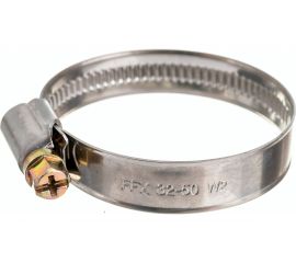 Червячный хомут FORTISFLEX PL-12/W2 32-50 мм 69013 