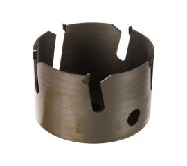 Коронка ПРОФИ Универсальная (105х55х75 мм; М16) Зубр 29514-105 