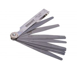 Набор измерительных щупов Gigant 17 шт., 0,02-1,00 мм GGS-17 