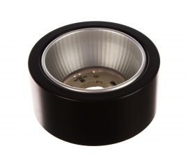 Накладной светильник Elektrostandard 1070 GX53 BK черный a035975 