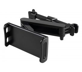 Держатель телефона SKYWAY на подголовник, телескопическая ножка S00301048 