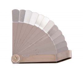 Набор щупов AV Steel изогнутые, 0.203-0.66мм AV-921124 