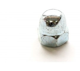 Колпачковая гайка Стройметиз М8 DIN 1587 цинк уп. 4 шт. 3150051 