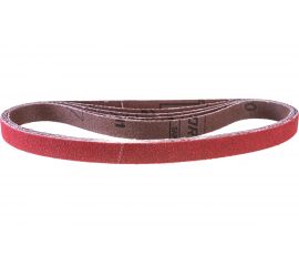 Лента шлифовальная по металлу VIKING R976 (5 шт; 457х13 мм; P120) NORTON 63642534103 