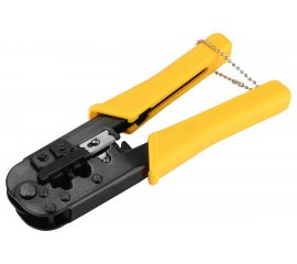Обжимной инструмент для витой пары DEKO RJ45 (кримпер) DKCT01 DEKO (3638) 062-2222 