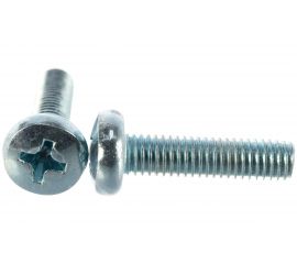 Винт Госкреп DIN7985, М5х20, 15 шт. подвес 6-0054920 