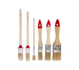 Набор кистей Toolberg 6 штук 0105006 