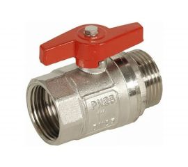 Шаровой кран Frankische Profitherm 1 НР х 1 ВР, 2 шт. 79501130s 