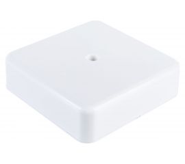 Распаячная коробка IEK КМ для о/п 75x75x20мм белая UKO10-075-075-020-K01-E 