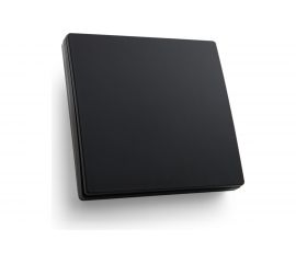 Одноклавишный беспроводной выключатель FERON TM81 SMART, 230V, 500W, черный 41722 