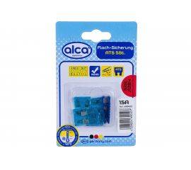 Флажковый предохранитель Alca 15 А, 5 шт. 690400 