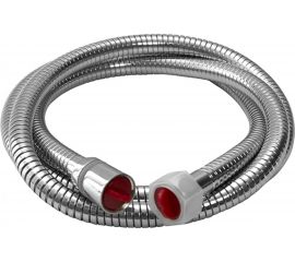 Душевой шланг Mixline 150 см., ЛЮКС растягивающийся, блистер 526783 