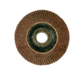 Круг шлифовальный (P40; 125х22.2 мм) Зубр 36591-125-40 