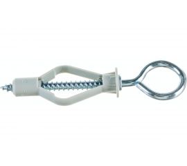 Нейлоновый дюбель с кольцом Friulsider TPV 8х40 ФАС 76078 4 11 