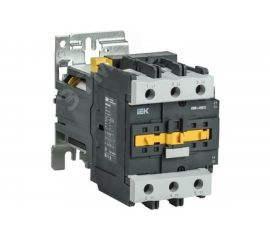 Контактор IEK КМИ-49512, 95А, 400В, 1НО;1НЗ, ИЭК, KKM41-095-400-11 