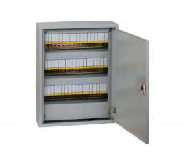 Навесной распределительный щит EKF PROxima ЩРН-54, пластиковый замок, 480х400х120, IP31, SQ mb21-54n 