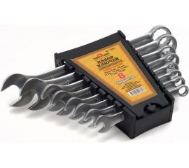 Набор ключей СЕРВИС КЛЮЧ 8 предметов 8.9.10.11.13.14.17.19 70021 