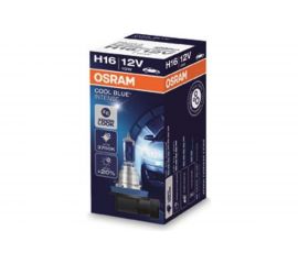 Автолампа OSRAM H16 19 PGJ19-3+20% BLUE INTENSE 4200K 12V, 10, 100 64219CBI 