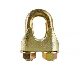 Канатный зажим TOR ф=26 мм, DIN 1142 123267 