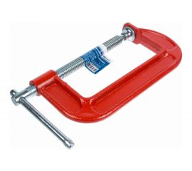 Струбцина РемоКолор G-образная, усиленная, 150 мм, 44-1-650 