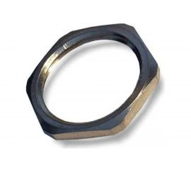 Контргайка SURYAKOTI CAST SC 16KK SS размер 16, нержавеющая сталь SC01020KK 