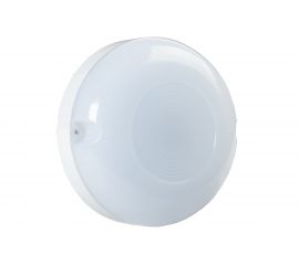 Светильник IEK, LED ДПО 1001 8вт 4000K IP54 с акустическим датчиком LDPO3-1001-008-4000-K01 