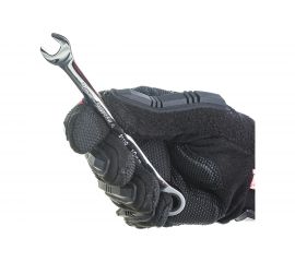 Комбинированный трещоточный ключ 10мм на держателе ЭВРИКА ER-21110H 