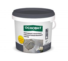 Монтажный и ремонтный состав Основит ХАРДСКРИН RC10 R 87122 