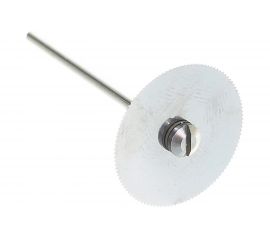 Диски отрезные из пружинной стали с дискодержателем (3 шт; 16-22 мм) Proxxon PR- 28830 