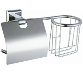 Держатель для туалетной бумаги и освежителя воздуха Savol S-L09551 23267 