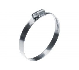 Червячный хомут Эвент 130-150, шир. 7.5 мм 