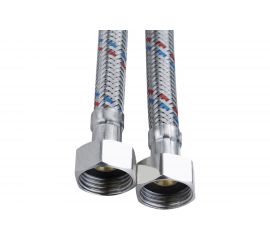 Гибкая подводка ВР/ВР (12 мм, 1/2"", 50 см) Профитт 4826762 