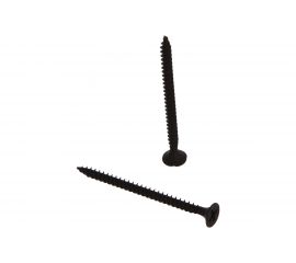 Саморез Саморезик 3.5х51 гипсокартон/металл, частый шаг резьбы, оксид. 500шт SW/GM-3.5х51-500 