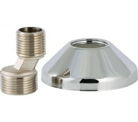 Эксцентрик с декоративной чашкой 3/4х1/2 VALTEC VTr.670.N.0504 