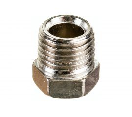 Заглушка с наружной резьбой Pegas pneumatic М1/4" под гаечный ключ 4106 