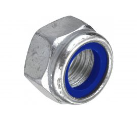 Самоконтрящаяся гайка FIXATOP M6 нержавеющая сталь A2, DIN 985, блистер, 12 шт. 00000012802 