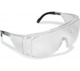 Прозрачные защитные очки с защитой линз Truper LESO-TR 14308 