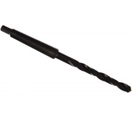 Сверло по металлу (8х156х75 мм; КМ1; Р6М5) Туламаш 59015 