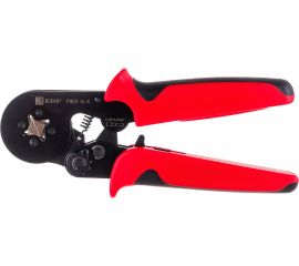 Пресс-клещи EKF ПКВ-6-4 Expert pkv-6-4-exp 