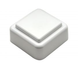 Кнопка звонка Тритон ВЗ1-01 бел. 