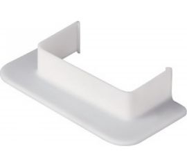 Прямой ввод в стену DKC для короба 70x40 мм 2шт AIR70407 