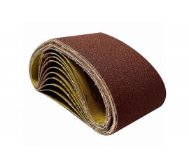 Шлифовальная лента бесконечная ON 75х457 мм, Р80, 10 шт 19-04-008 