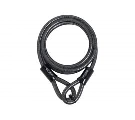 Стальной трос к навесному замку БУЛАТ ТС 422 (12х1800 мм) 14037 