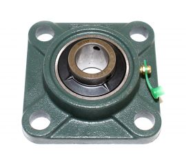 Подшипник CNIC Узел UCF305 подшипник UC305 во фланцевом квадратном корпусе 65238 