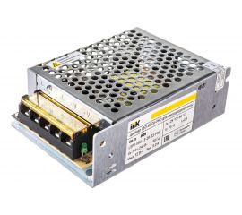 Драйвер IEK LED, ИПСН-PRO, 60Вт, 12В блок - клеммы IP20 LSP1-060-12-20-33-PRO 