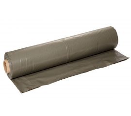 Пленка полиэтиленовая техническая, 3х100 м, 120 мкр Эконом Сталер 1015VI 