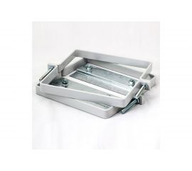 Крепление на столб EKF скоба для ЩУРН-П PROxima pb-kit-s 