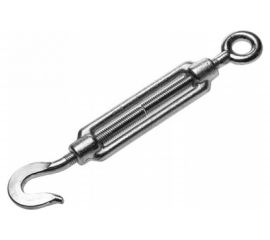 Талреп крюк-кольцо КРЕП-КОМП DIN1480 м10 10шт тк10ф 