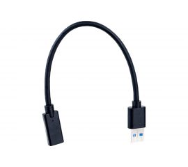 Переходник Cablexpert USB 3.0M/USB Type-C, пакет A-USB3-AMCF-01 