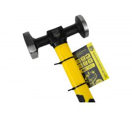 Рихтовочный Молоток Berger BG кованый 540г., фиберглассовая рукоятка BG1521 